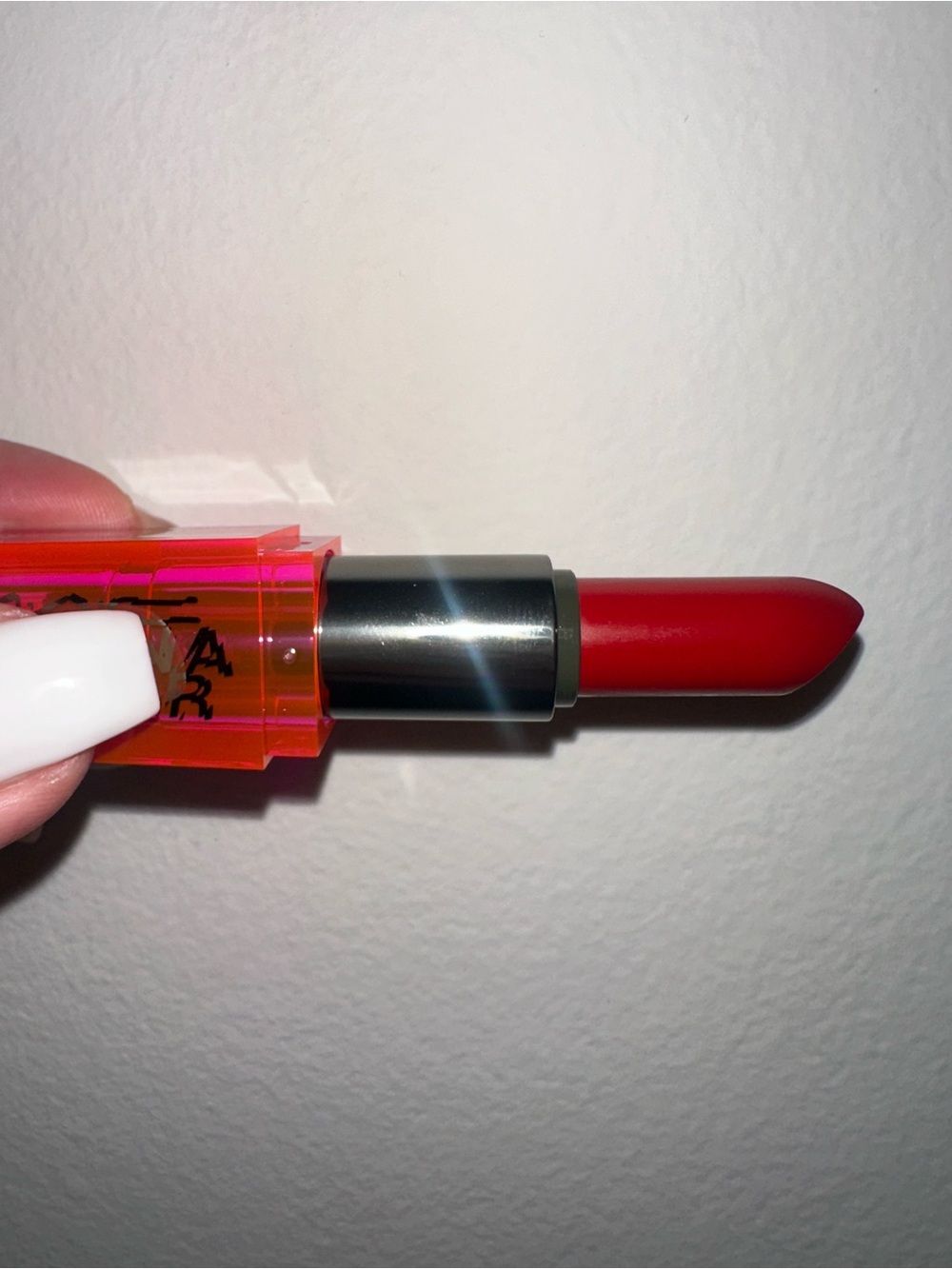 MAC x Teyana Taylor A Rose In Harlem Lipstick